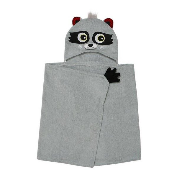 Zoocchini kids badcape - Rocco the Raccoon  2+