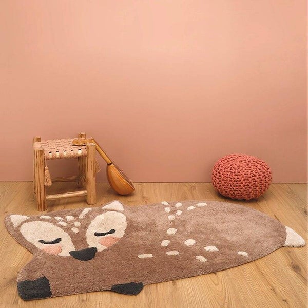 Kindertapijt reekalf LITTLE DEER
