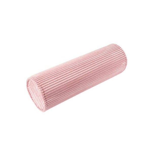 Roze Mousse Rolkussen