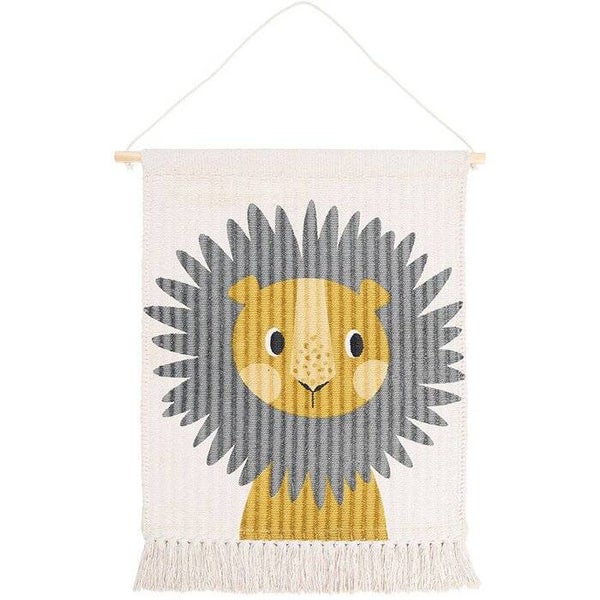 JAGGO kinder wanddecoratie