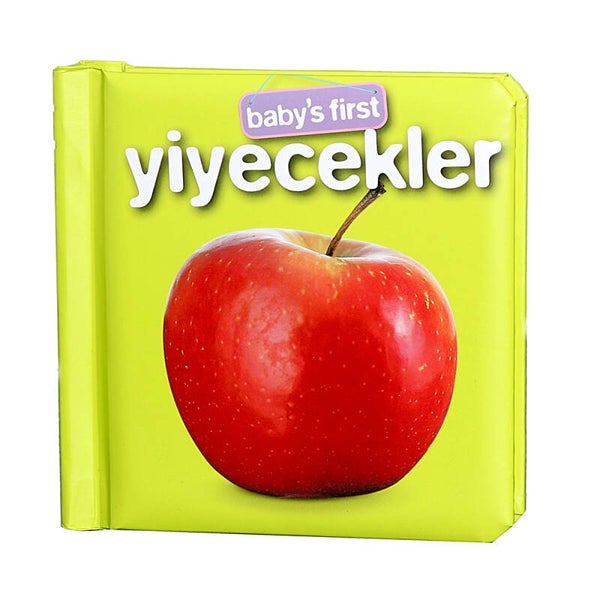 Babys First Yiyecekler - ABC Grup