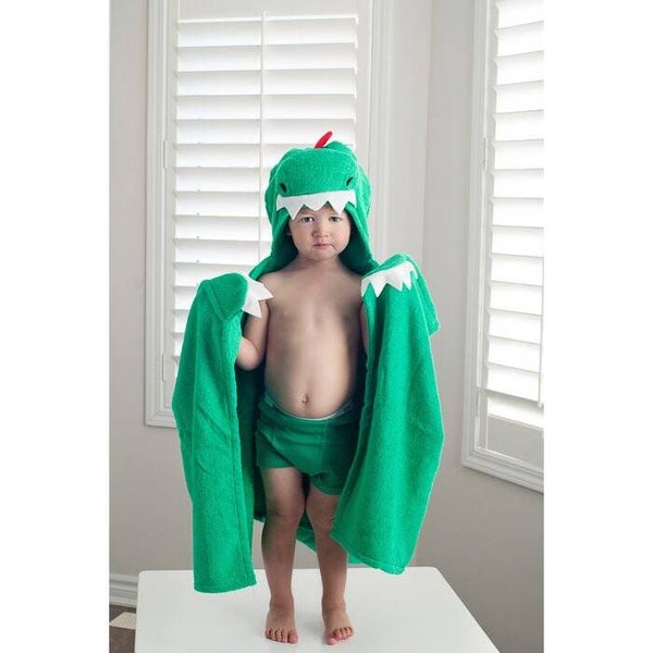 Zoocchini kids badcape - Devin the Dinosaur  2+