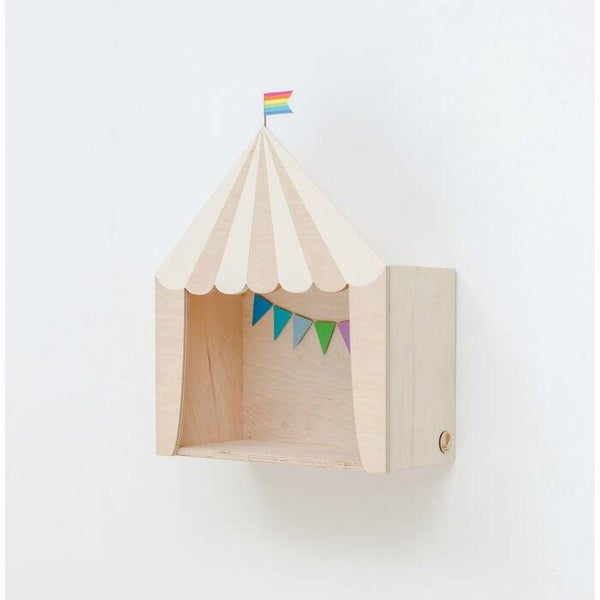 Circusrek „the big top” wit-hout