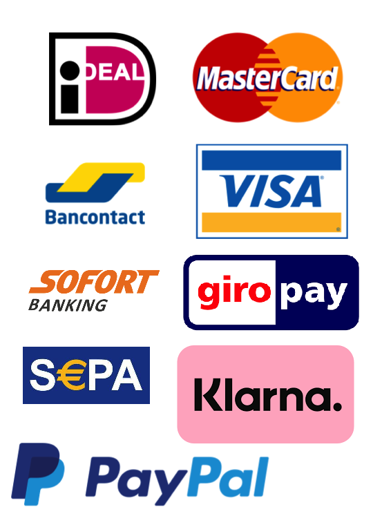 Betaalmogelijkheden