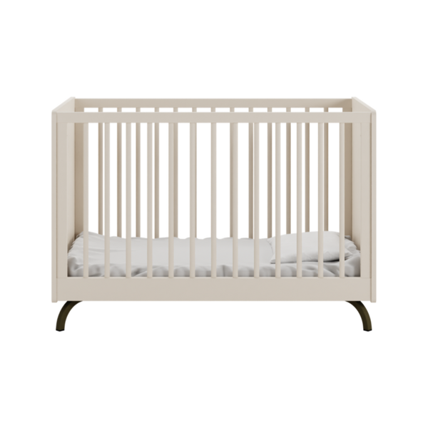 Ledikant Sand Beige