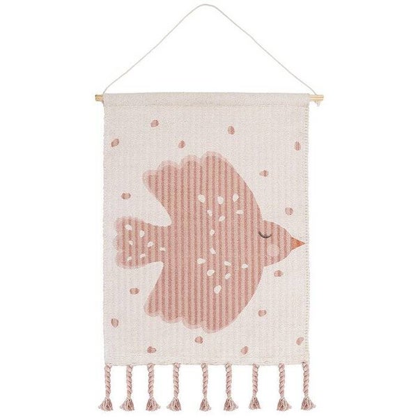 SWEET BIRDY wanddecoratie