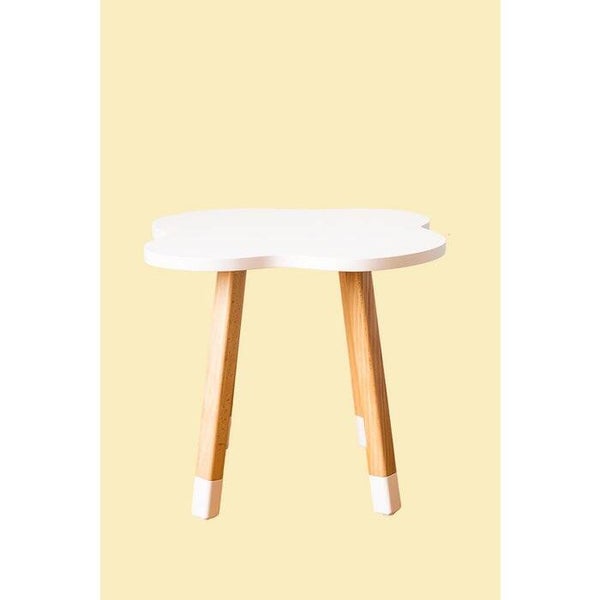 Mini cloud bureau in wit