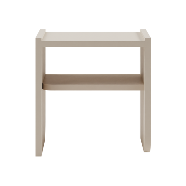 Nachtkastje Sand Beige