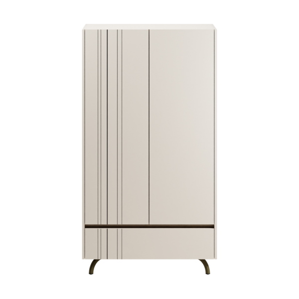 Kledingkast Sand Beige