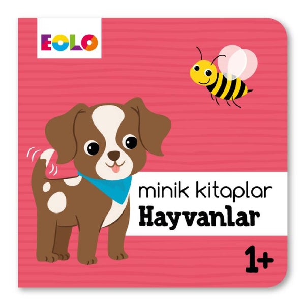 Minik Kitaplar - Hayvanlar - Eolo