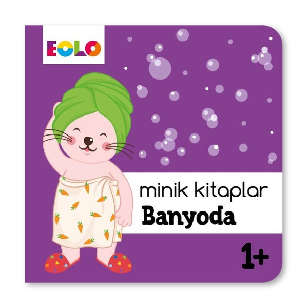 Minik Kitaplar – Banyoda - Eolo