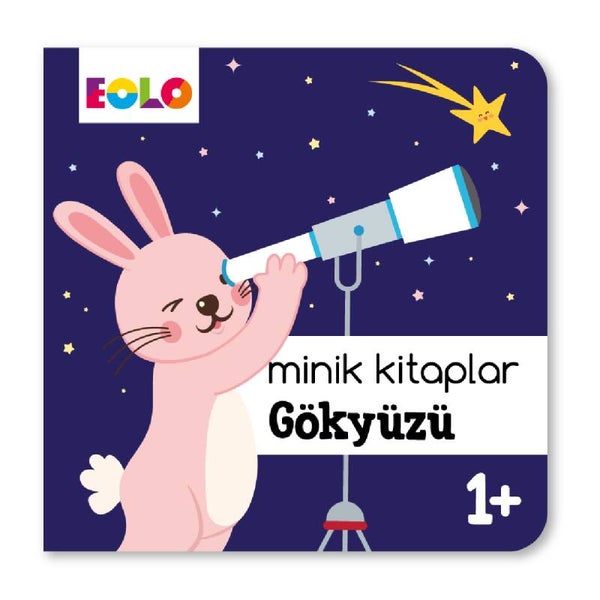 Minik Kitaplar – Gökyüzü - Eolo