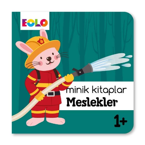 Minik Kitaplar – Meslekler - Eolo