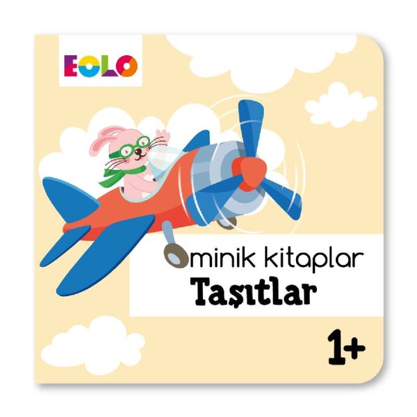 Minik Kitaplar – Taşıtlar - Eolo