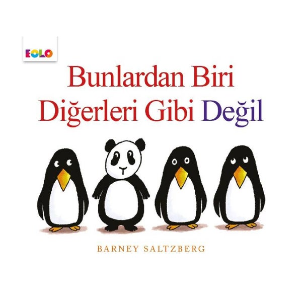 Bunlardan Biri Diğerleri Gibi Değil - Eolo