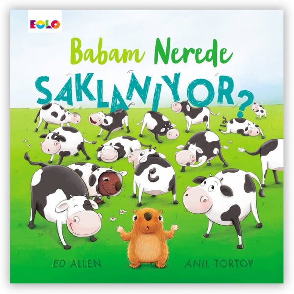 Babam Nerede Saklanıyor? - Eolo