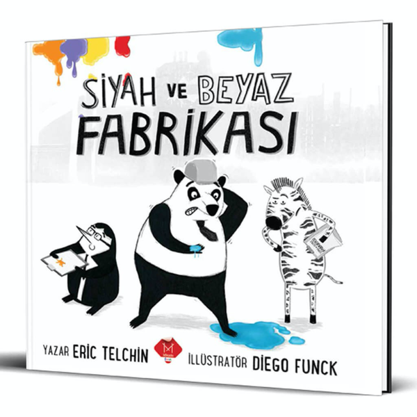 Siyah Beyaz Fabrikası