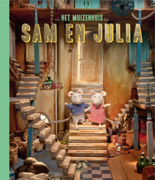 Het Muizenhuis - Sam en Julia