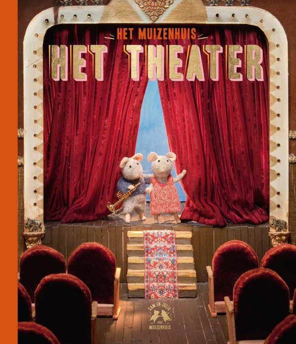 Het Muizenhuis - Het theater