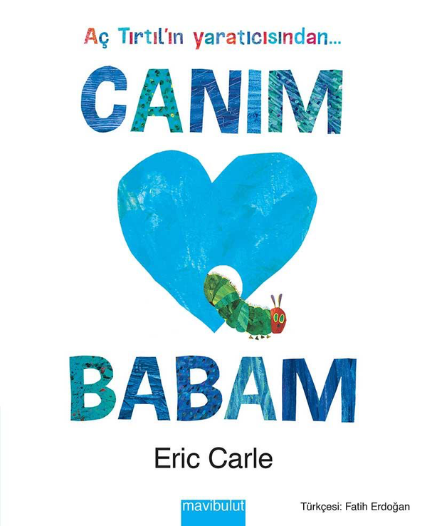 Canım Babam - Eric Carle