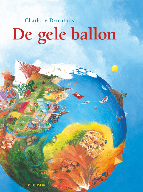 De Gele Ballon