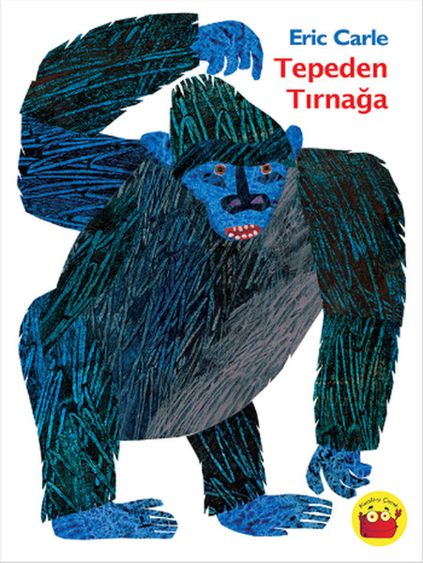 Tepeden Tırnağa - Eric Carle