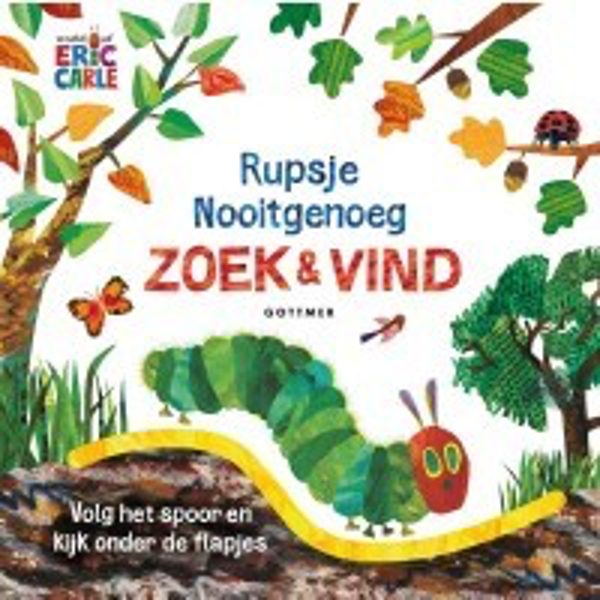 Rupsje Nooitgenoeg Zoek & vind