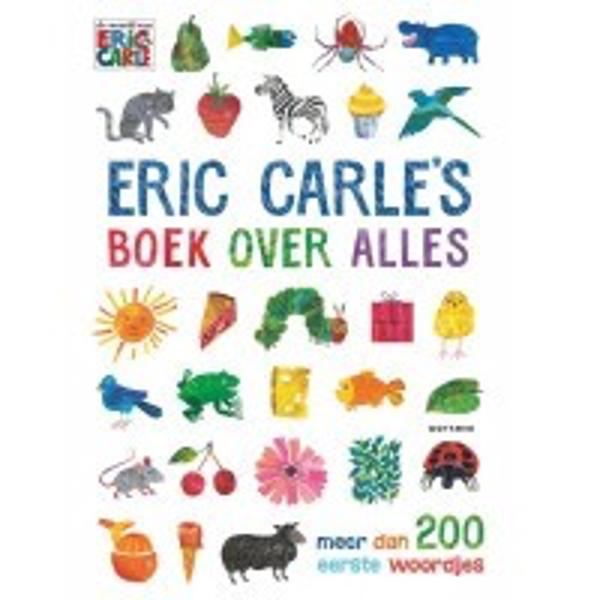 Eric Carle's boek over alles