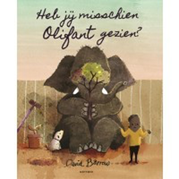 Heb jij misschien Olifant gezien?