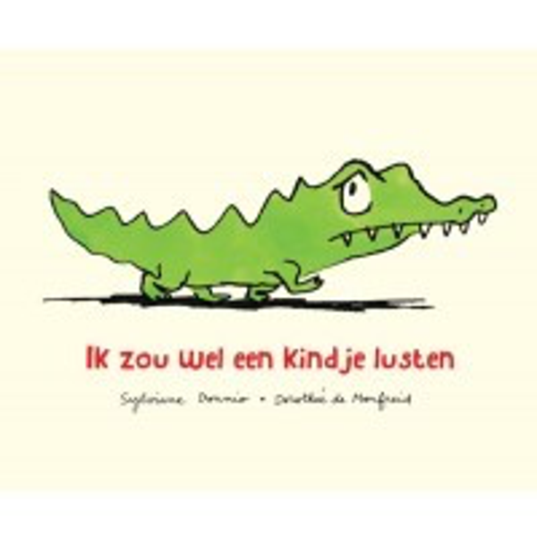 Ik zou wel een kindje lusten (Hard cover grotere versie)
