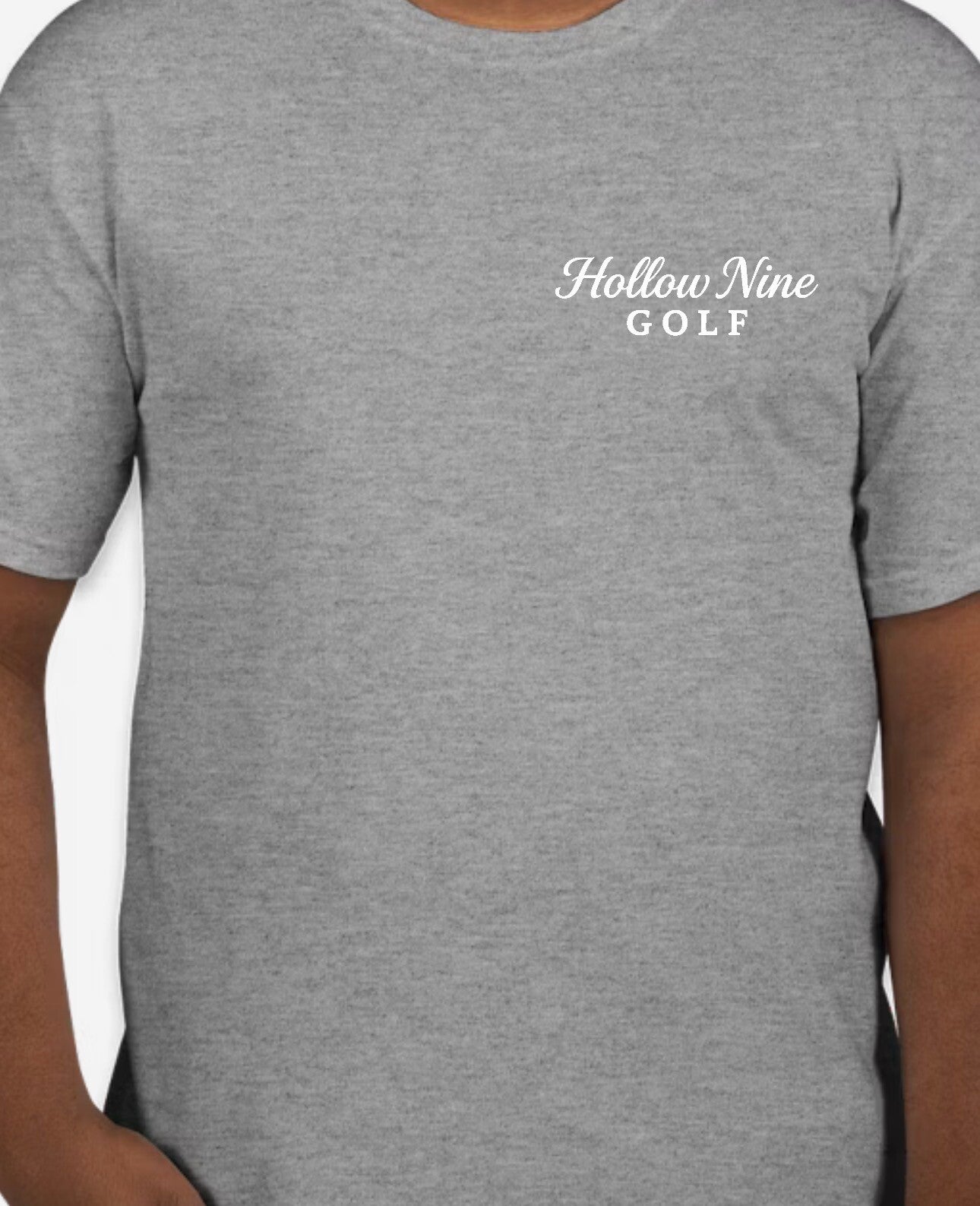 Hollow Nine Golf T Shirt