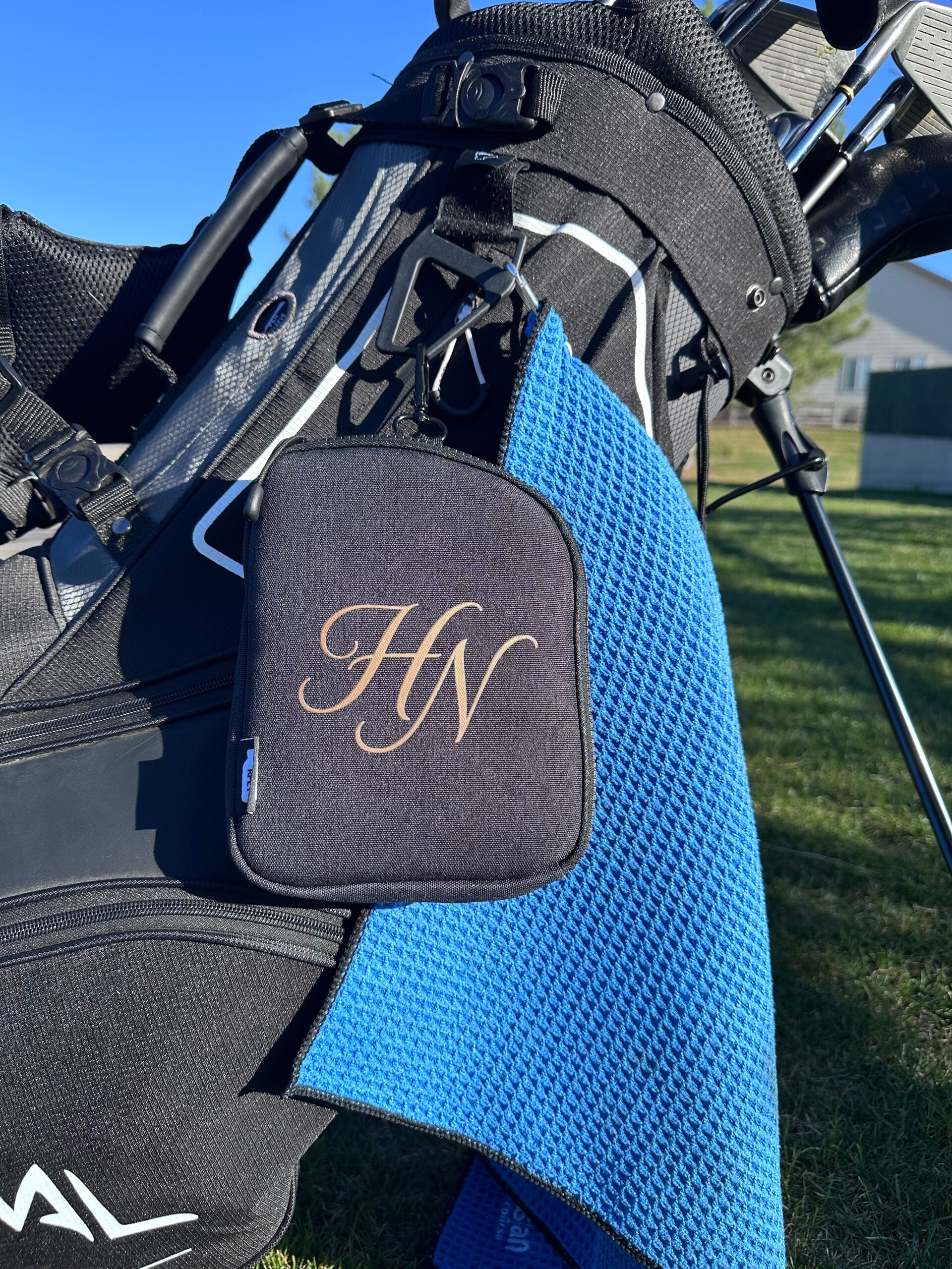 Valuable bag