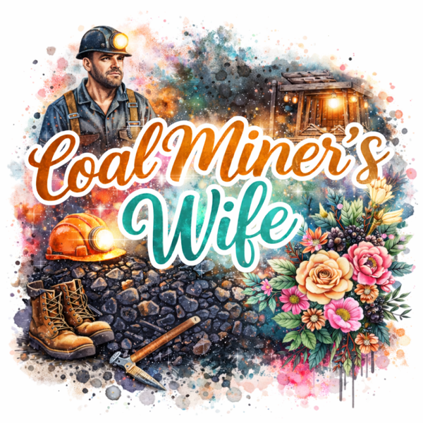 Coalminers wife