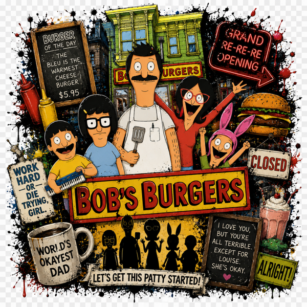Burger guy