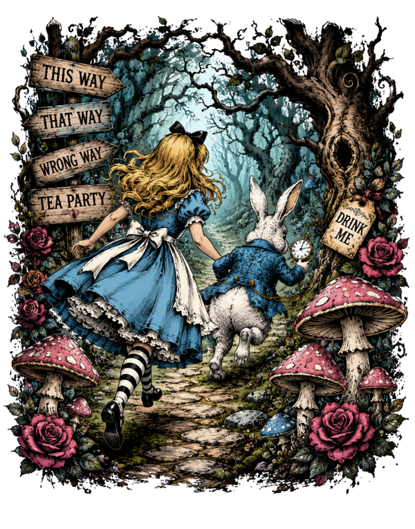 Alice girl