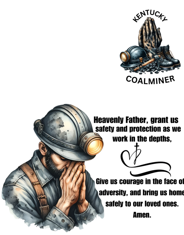 Kentucky coalminer