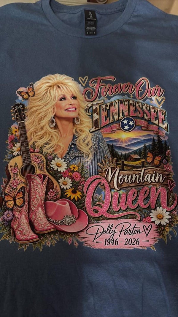 Dolly mountain queen