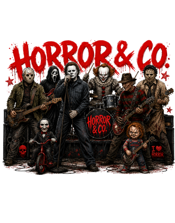 Horror band
