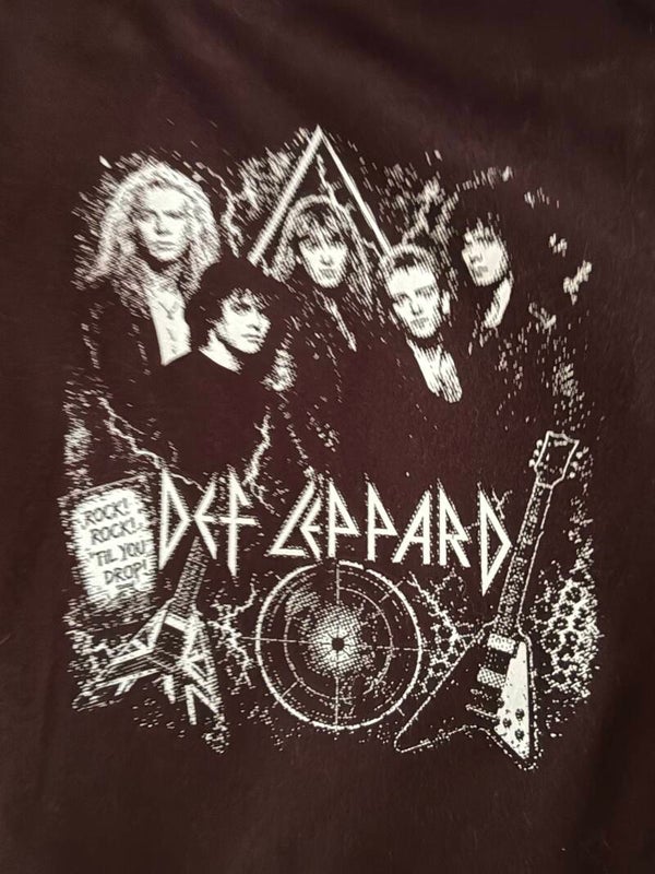 Def leppard