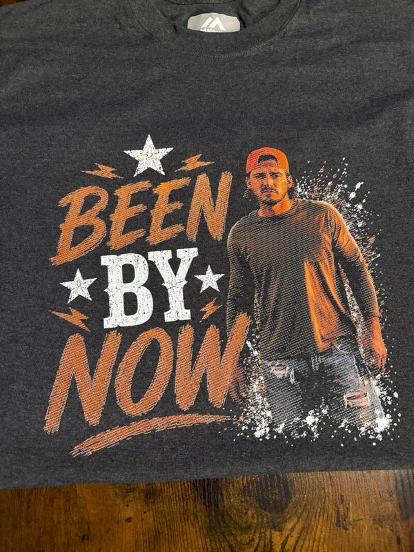 Been by now