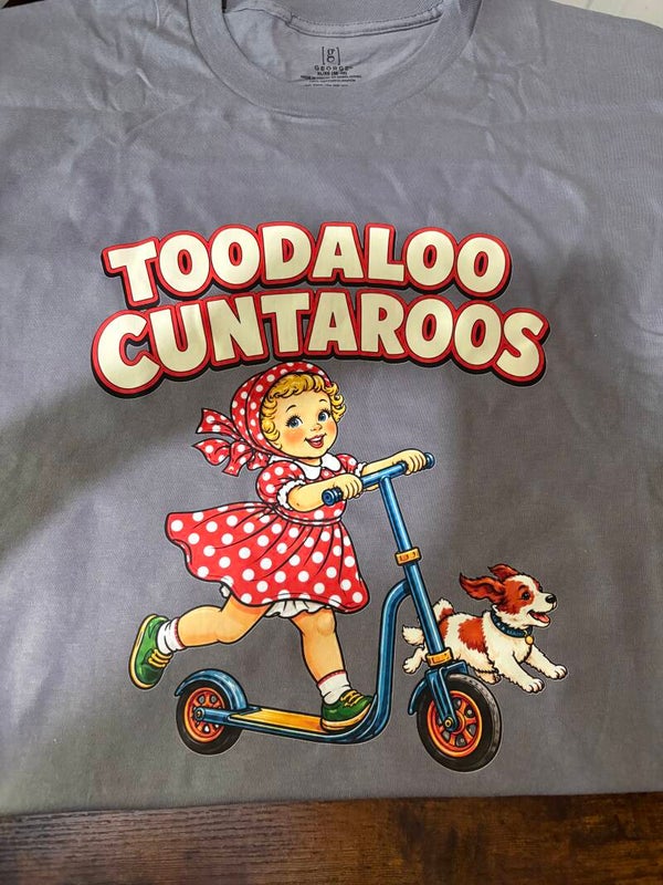 Toodaloo