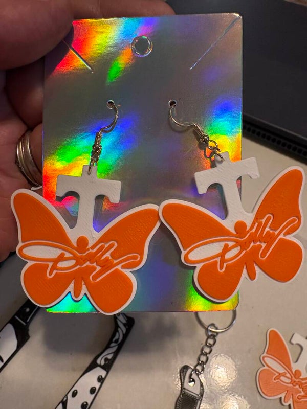 Tennessee dolly dangle
