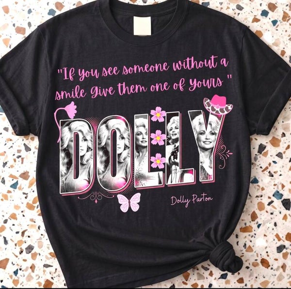 Dolly smile