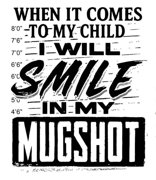 When it comes to my child