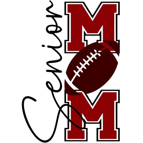 Senior mom(football)