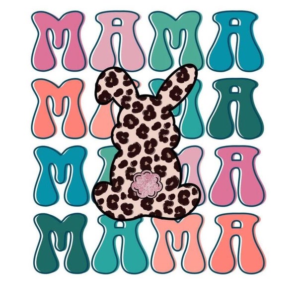 Mama bunny