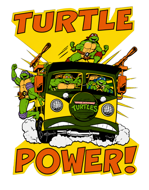 Turtle bus
