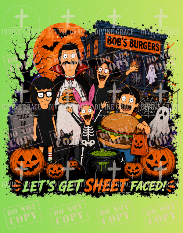 Burger guy