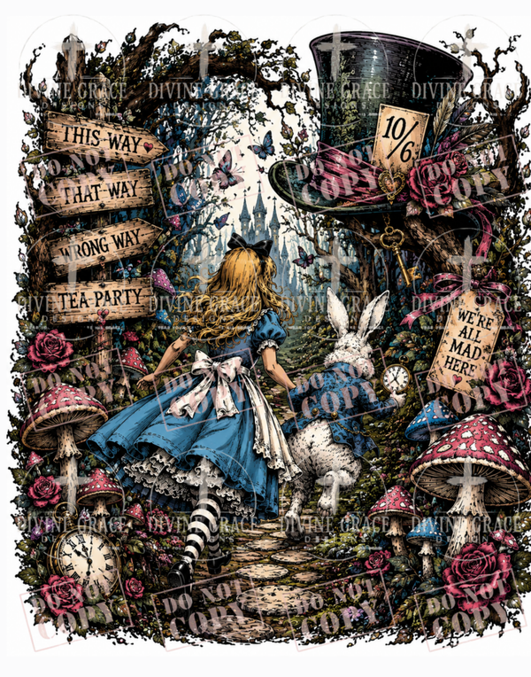 Alice girl