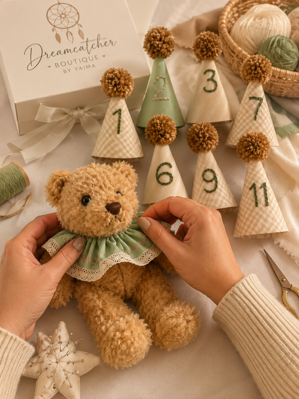 The Keepsake Bear Kit